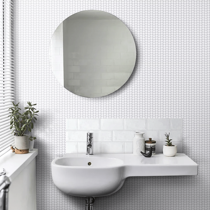 Arne Wallpaper - Grey - Boråstapeter - 1783 - Premier Wallcovering