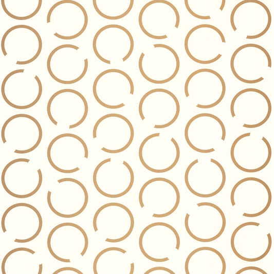 Around The Clock Wallpaper - Blanc - Caselio - 102900020 - Premier Wallcovering