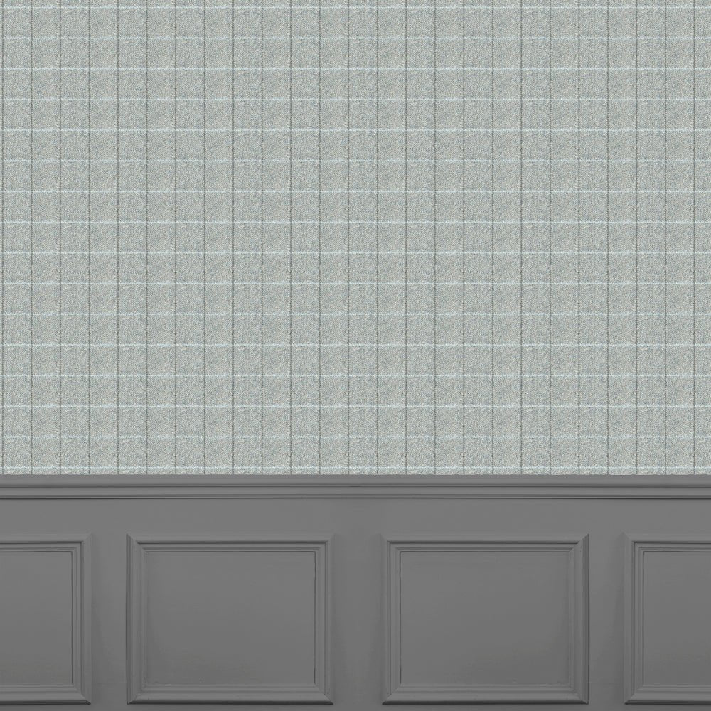 Arran Wallpaper - Storm - Voyage Maison - ARRAN/WPO/STO - Premier Wallcovering