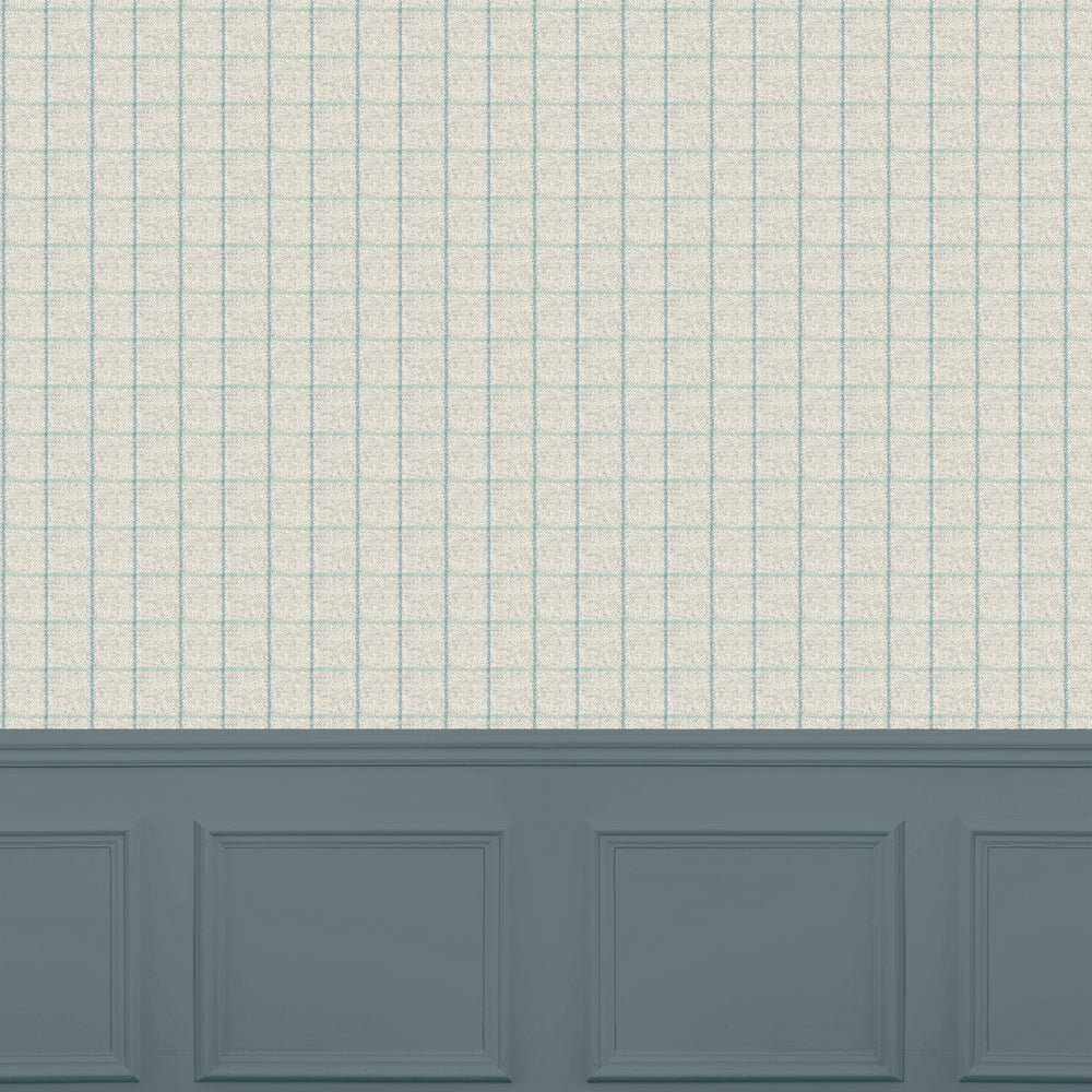 Arran Wallpaper - Opal - Voyage Maison - ARRAN/WPO/OPA - Premier Wallcovering