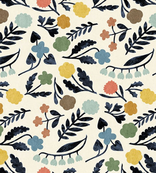 Array Wallpaper - Cobalt - Christopher Farr Cloth - CFW104 - 01 - Premier Wallcovering