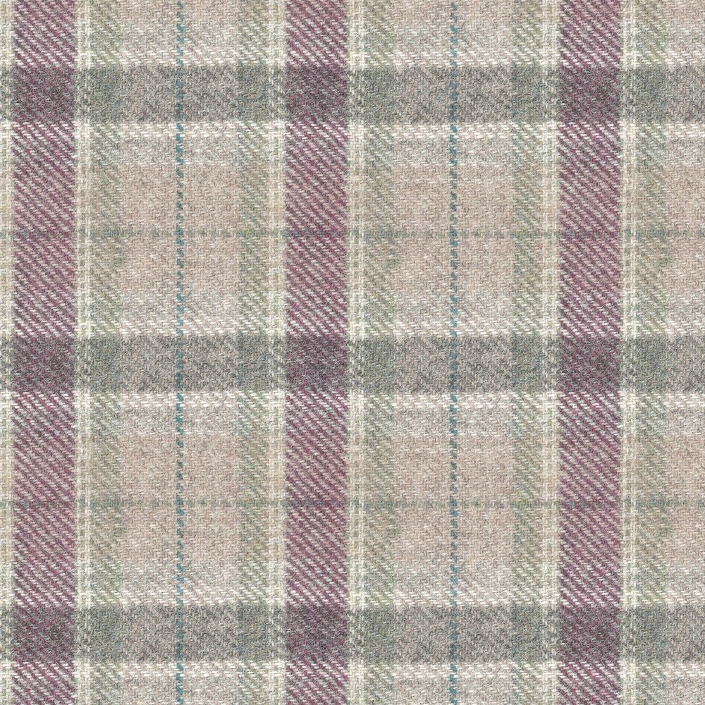 Arrochar Wallpaper - Heather - Voyage Maison - ARROCHA/WPO/HEA - Premier Wallcovering