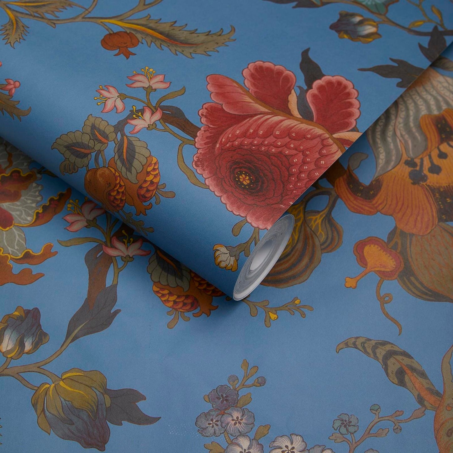 Artemis Wallpaper - Azure - House of Hackney - 1 - WA - ART - DI - AZU - XXX - Premier Wallcovering
