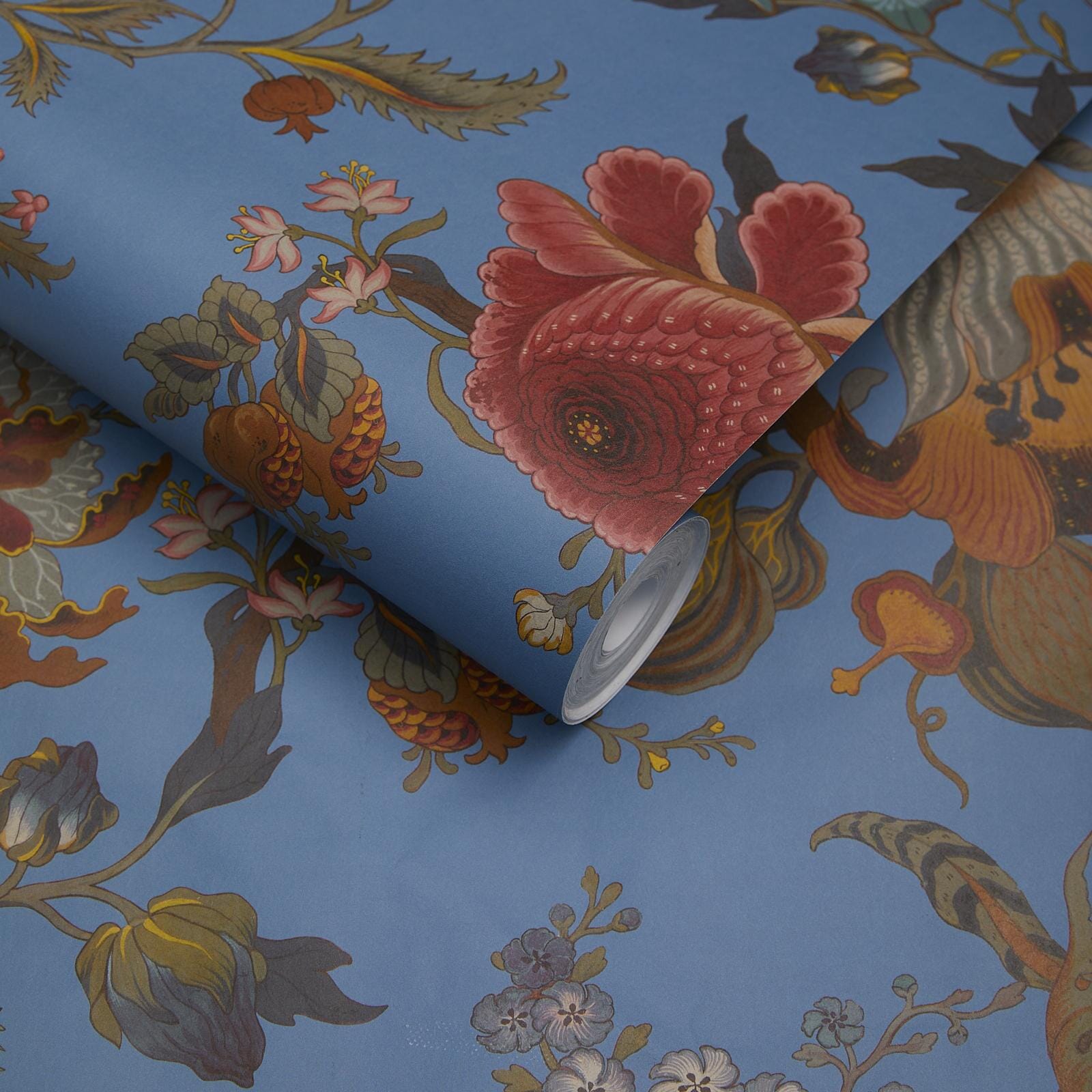 Artemis Wallpaper - Azure - House of Hackney - 1 - WA - ART - DI - AZU - XXX - Premier Wallcovering
