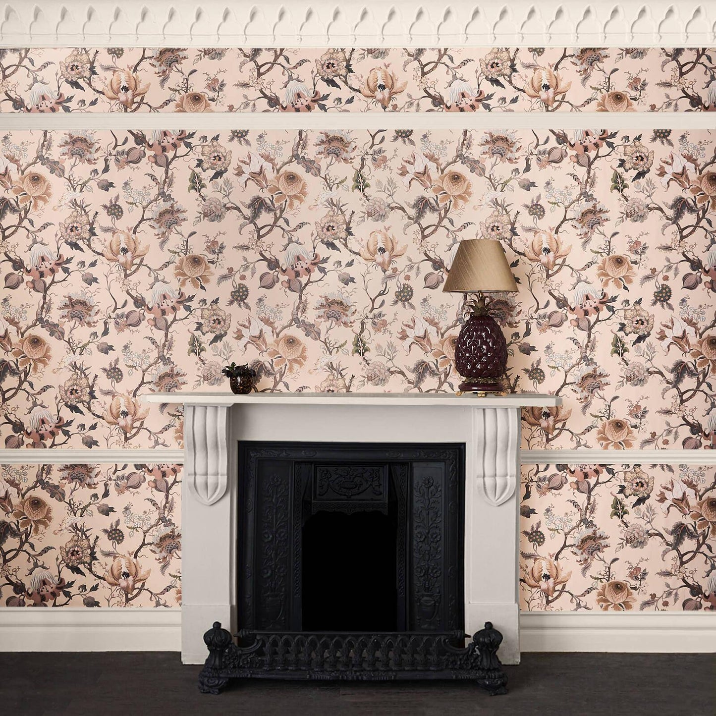 Artemis Wallpaper - Plaster - House of Hackney - 1-WA-ART-DI-PLS-XXX - Premier Wallcovering