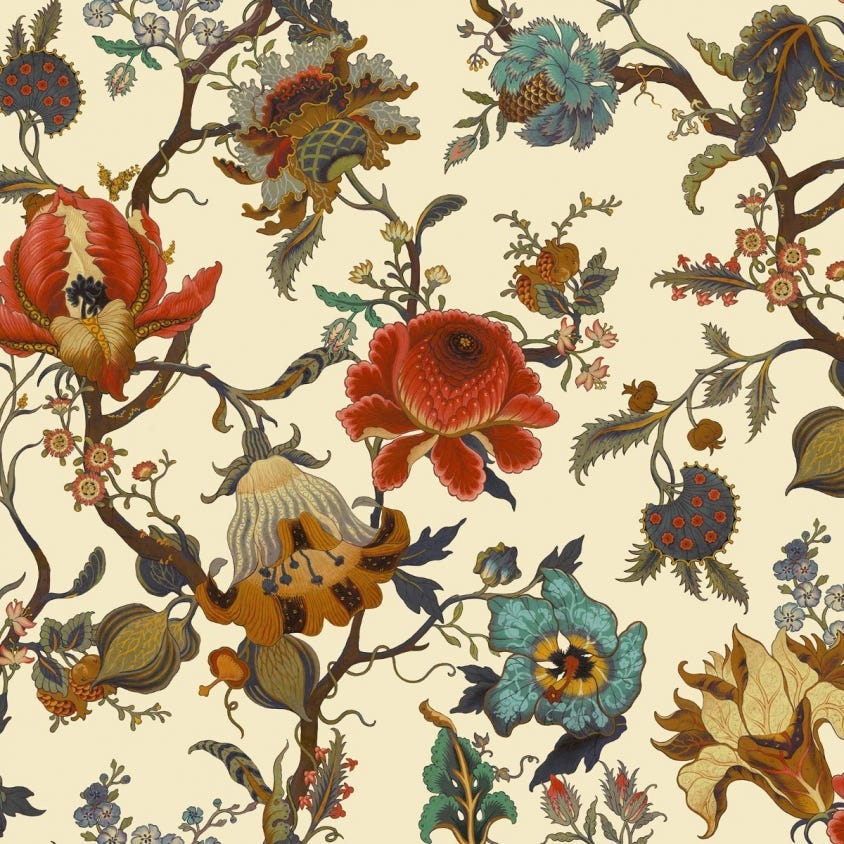Artemis Wallpaper - House of Hackney - 1 - WA - ART - DI - ECR - XXX - Premier Wallcovering