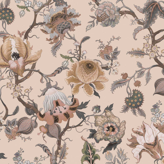 Artemis Wallpaper - Plaster - House of Hackney - 1-WA-ART-DI-PLS-XXX - Premier Wallcovering