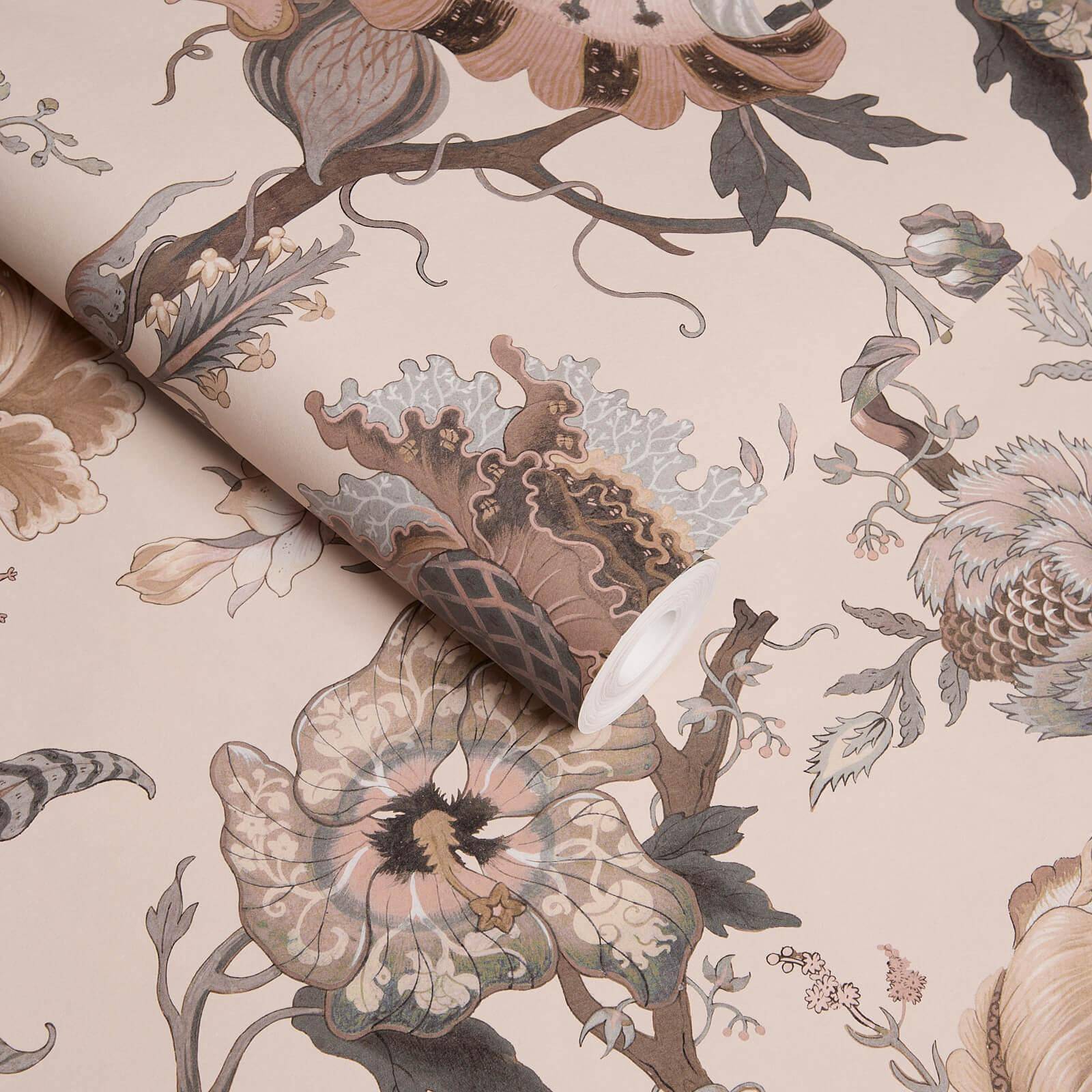 Artemis Wallpaper - Plaster - House of Hackney - 1-WA-ART-DI-PLS-XXX - Premier Wallcovering