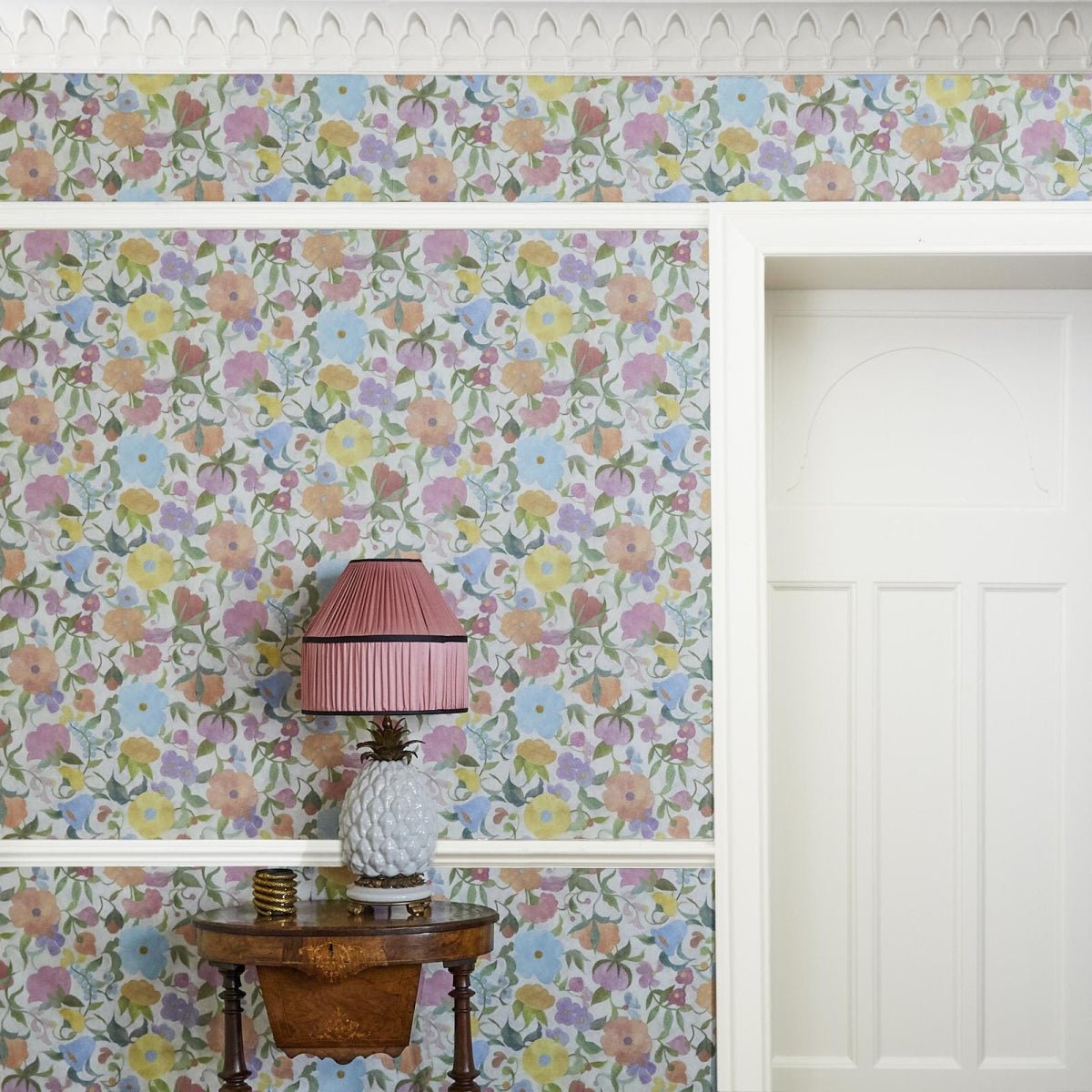 Artesania Wallpaper - House of Hackney - 1 - WA - ARS - DI - MEA - XXX - Premier Wallcovering