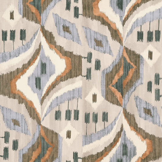 Artesian Wallpaper - Birch - Thibaut - T12057 - Premier Wallcovering