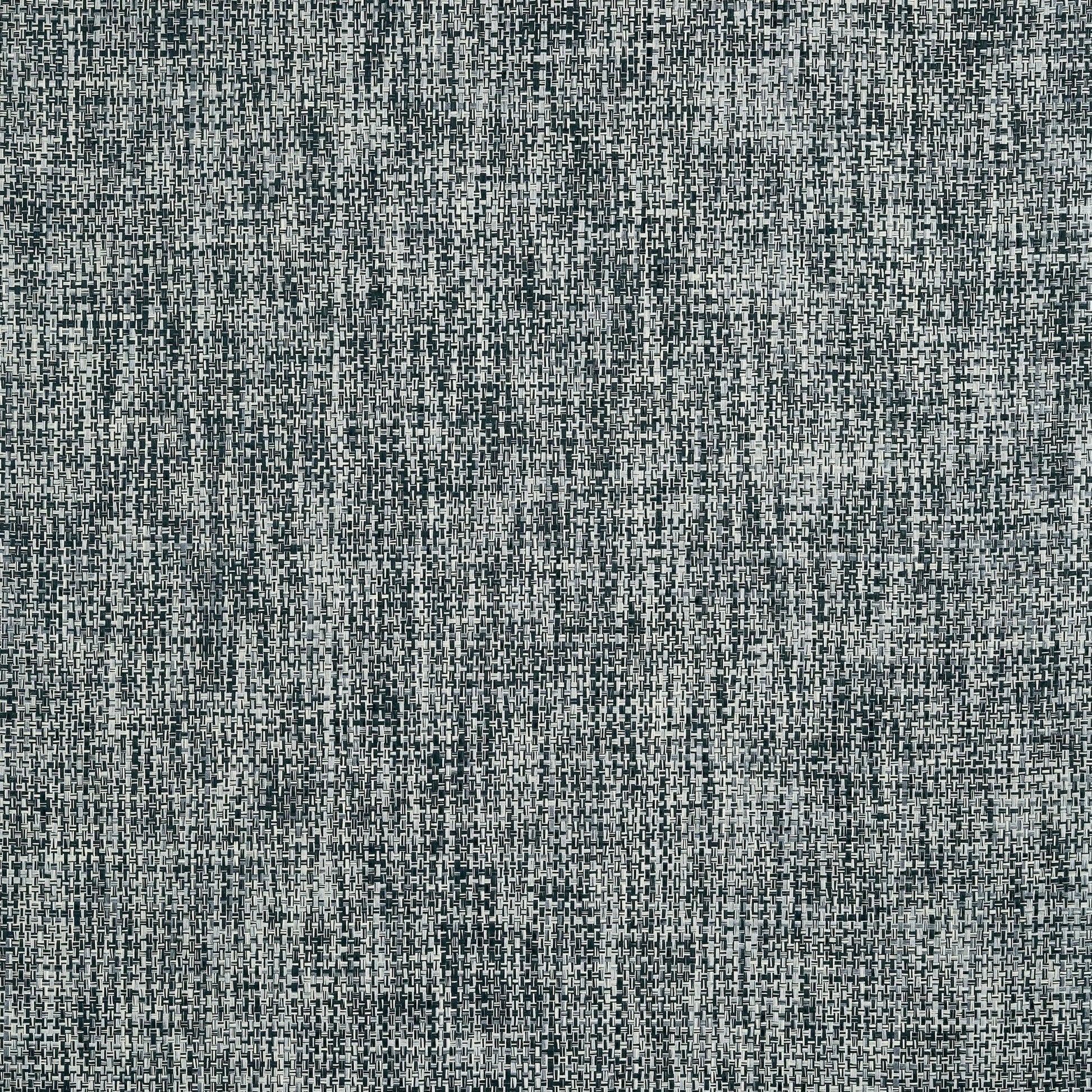 Arthur's Tweed Wallpaper - Black - Thibaut - T27030 - Premier Wallcovering