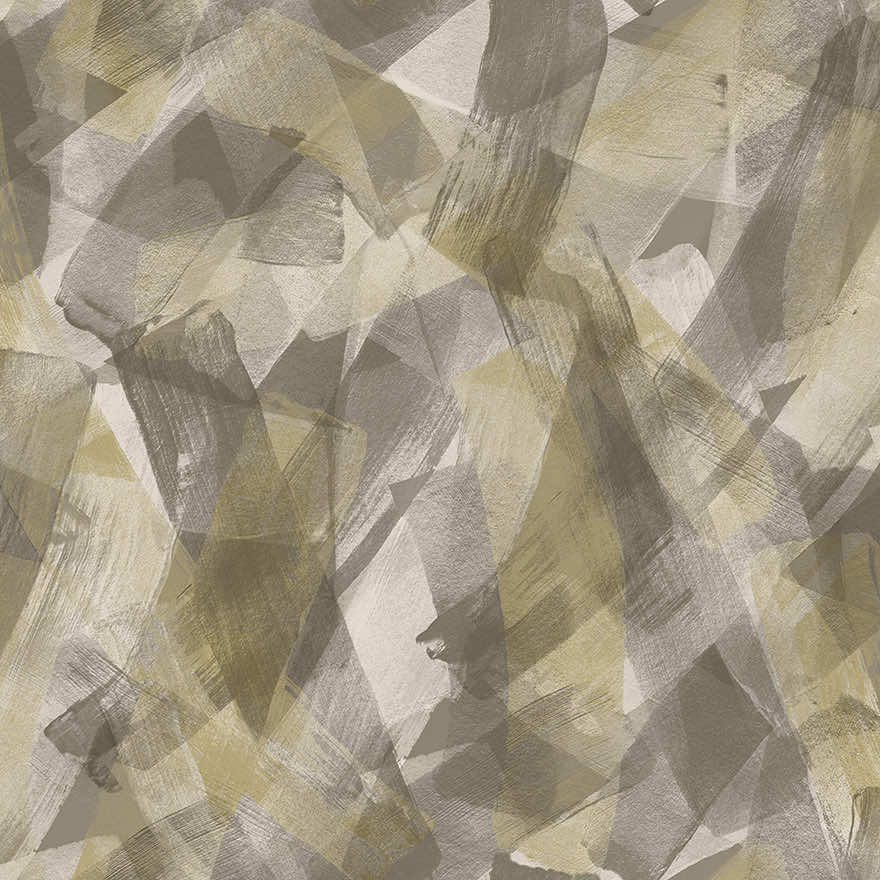 Artistry Wallpaper - Charcoal / Bronze - Holden Décor - 36320 - Premier Wallcovering
