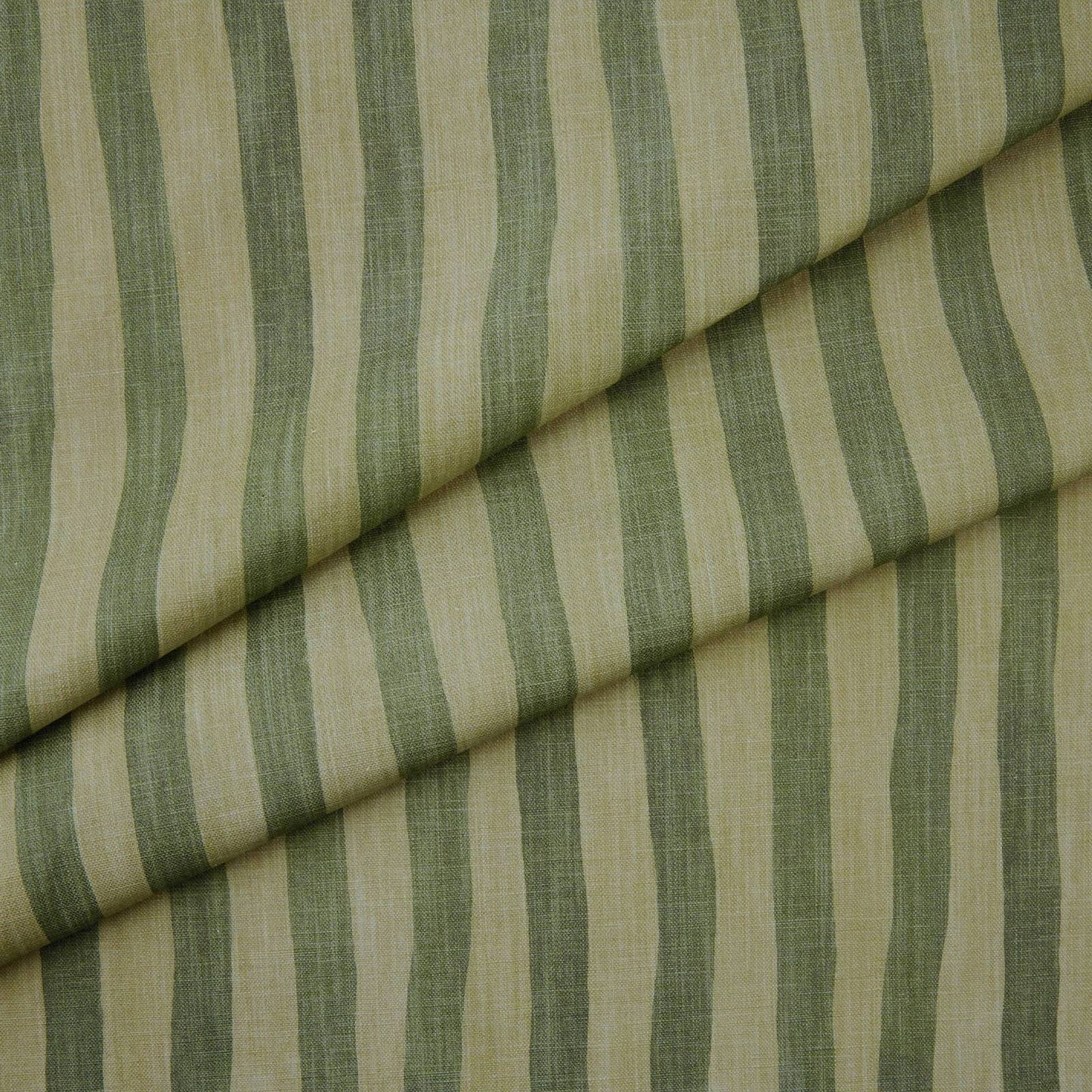 Artist's Stripe Cotton Linen Fabric - Opal - House of Hackney - 1-FA-ATS-CL-OPL-XXX-XXX - Premier Wallcovering