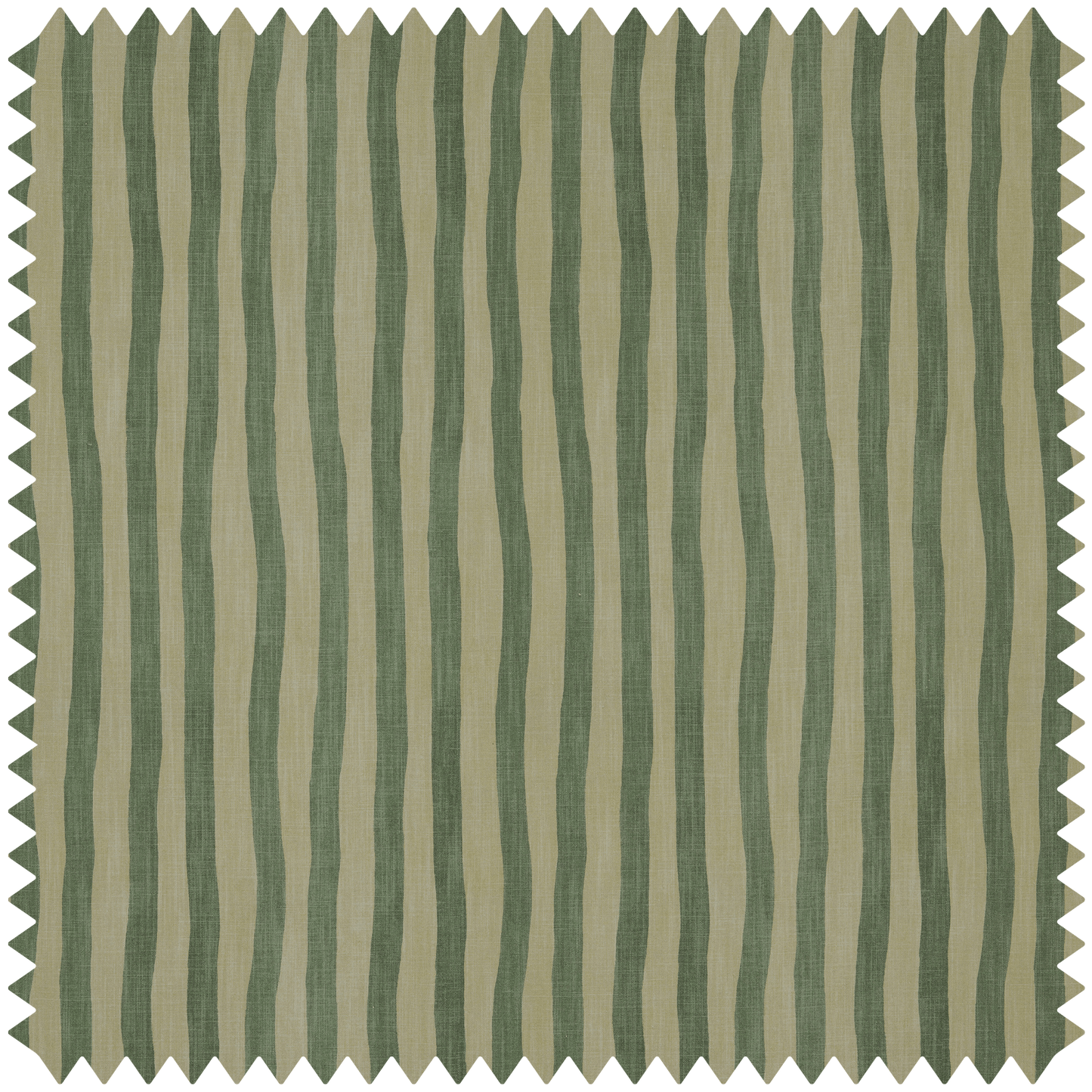 Artist's Stripe Cotton Linen Fabric - Opal - House of Hackney - 1-FA-ATS-CL-OPL-XXX-XXX - Premier Wallcovering