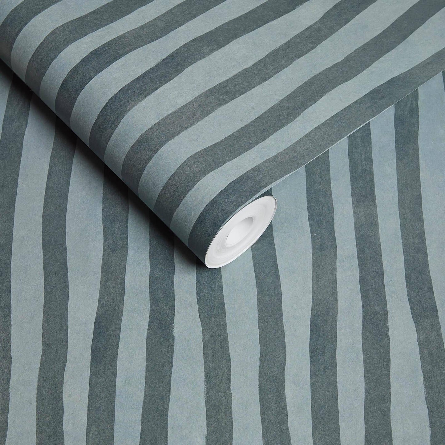 Artist's Stripe Wallpaper - Apatite - House of Hackney - 1-WA-ATS-DI-PET-XXX - Premier Wallcovering
