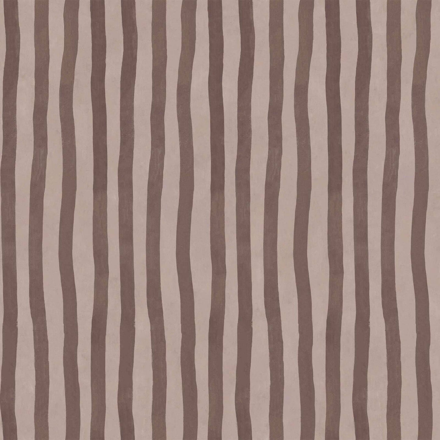 Artist's Stripe Wallpaper - Carnelian - House of Hackney - 1-WA-ATS-DI-CRN-XXX - Premier Wallcovering