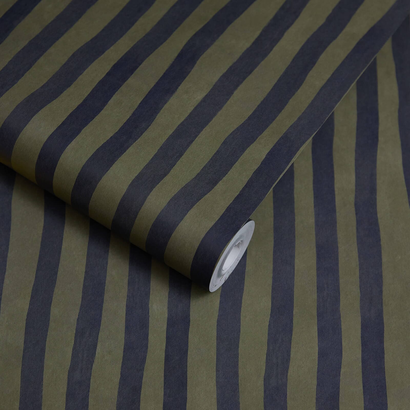 Artist's Stripe Wallpaper - House of Hackney - 1 - WA - ATS - DI - LAG - XXX - Premier Wallcovering