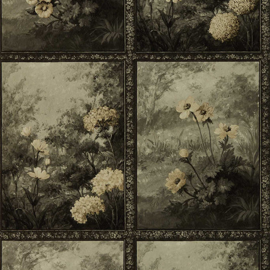 Artus Wallpaper - Gilver - Clarke & Clarke - W0155/04 - Premier Wallcovering