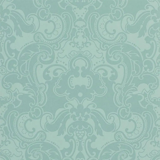 Arundale Wallpaper - Wedgwood - Designers Guild - Royal Collection - PQ004/03 - Premier Wallcovering