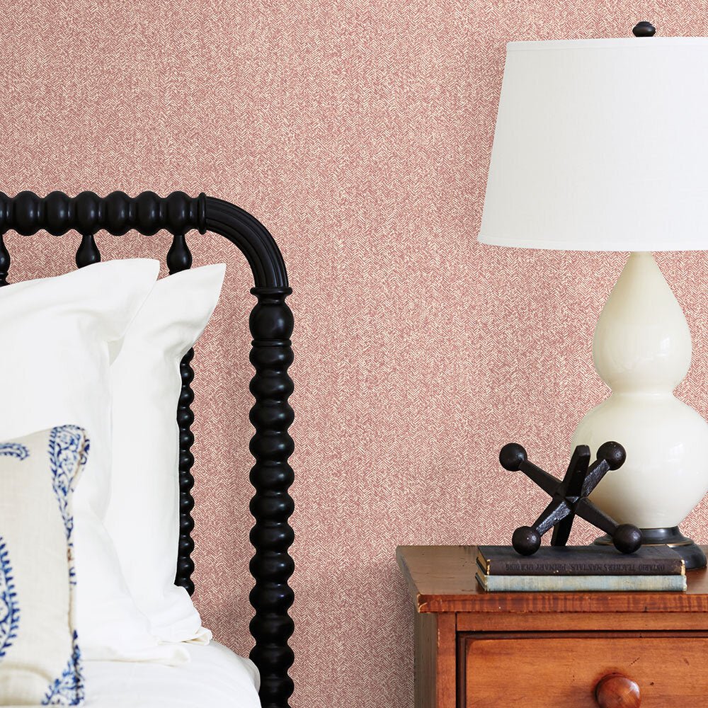 Ashbee Wallpaper - Pink - A Street Prints - FD26165 - Premier Wallcovering