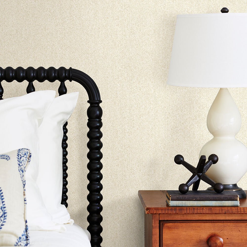 Ashbee Wallpaper - Linen - A Street Prints - FD26161 - Premier Wallcovering