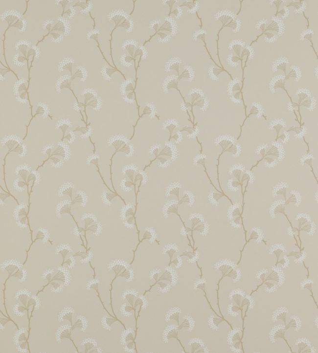 Ashbury Wallpaper - Cream - Colefax & Fowler - 07982/05 - Premier Wallcovering