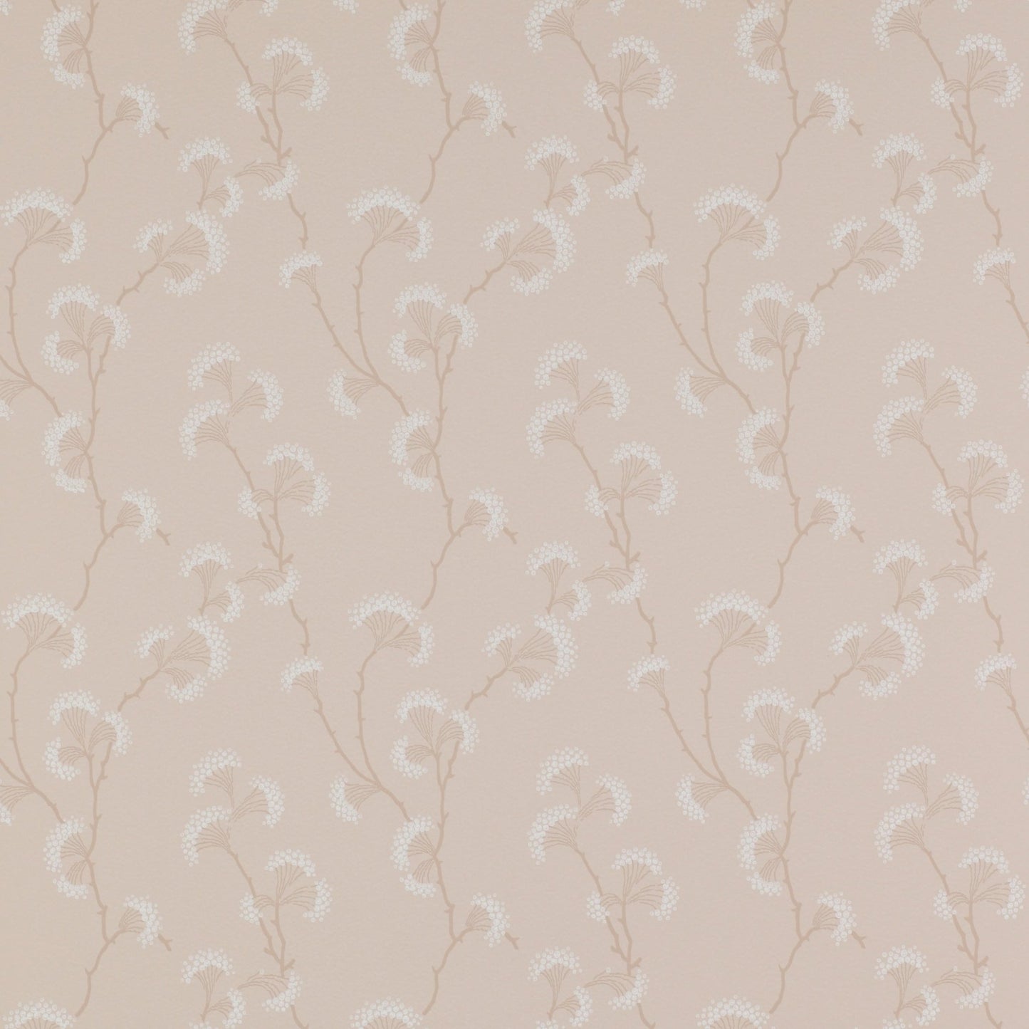 Ashbury Wallpaper - Pink - Colefax & Fowler - 07982/07 - Premier Wallcovering