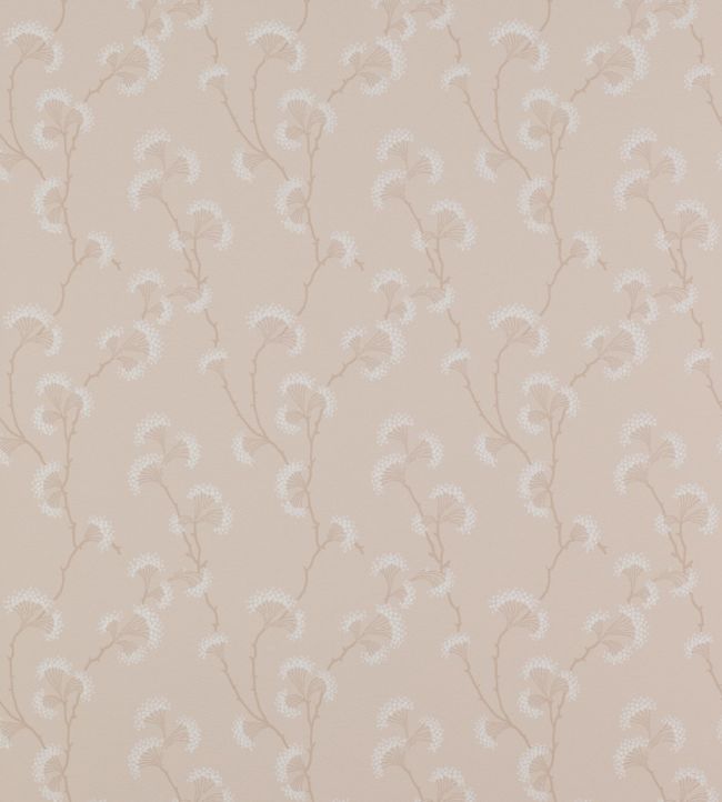 Ashbury Wallpaper - Pink - Colefax & Fowler - 07982/07 - Premier Wallcovering