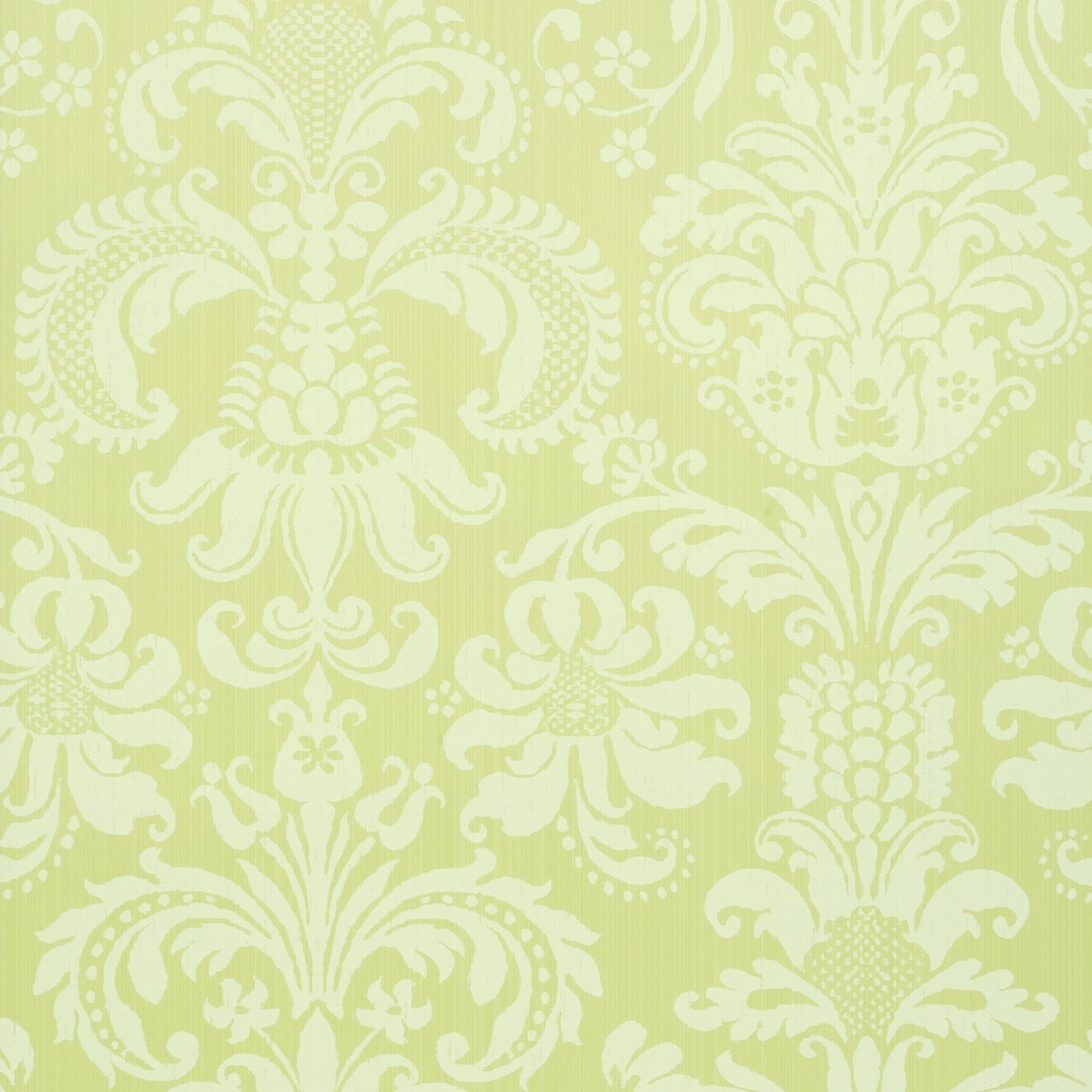 Ashley Wallpaper - Citron - Thibaut - T89168 - Premier Wallcovering