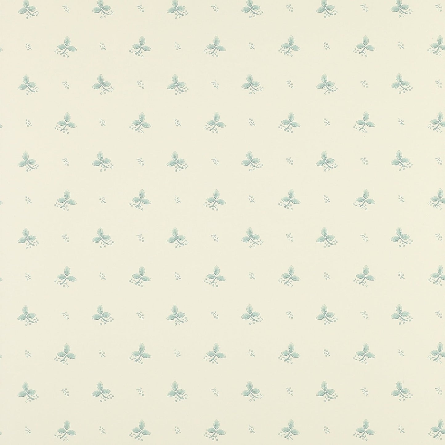 Ashling Wallpaper - Aqua - Colefax & Fowler - 07406/03 - Premier Wallcovering
