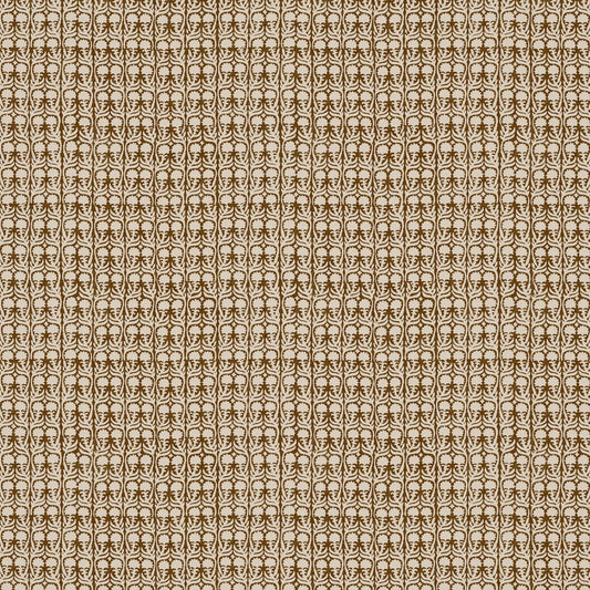 Ashok Wallpaper - Chocolate - Penny Morrison - ASHOK-CHOCO - Premier Wallcovering