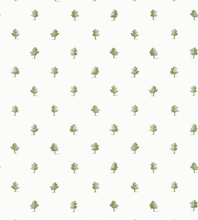 Ashton Wallpaper - Green - AT57875 - Anna French - Premier Wallcovering