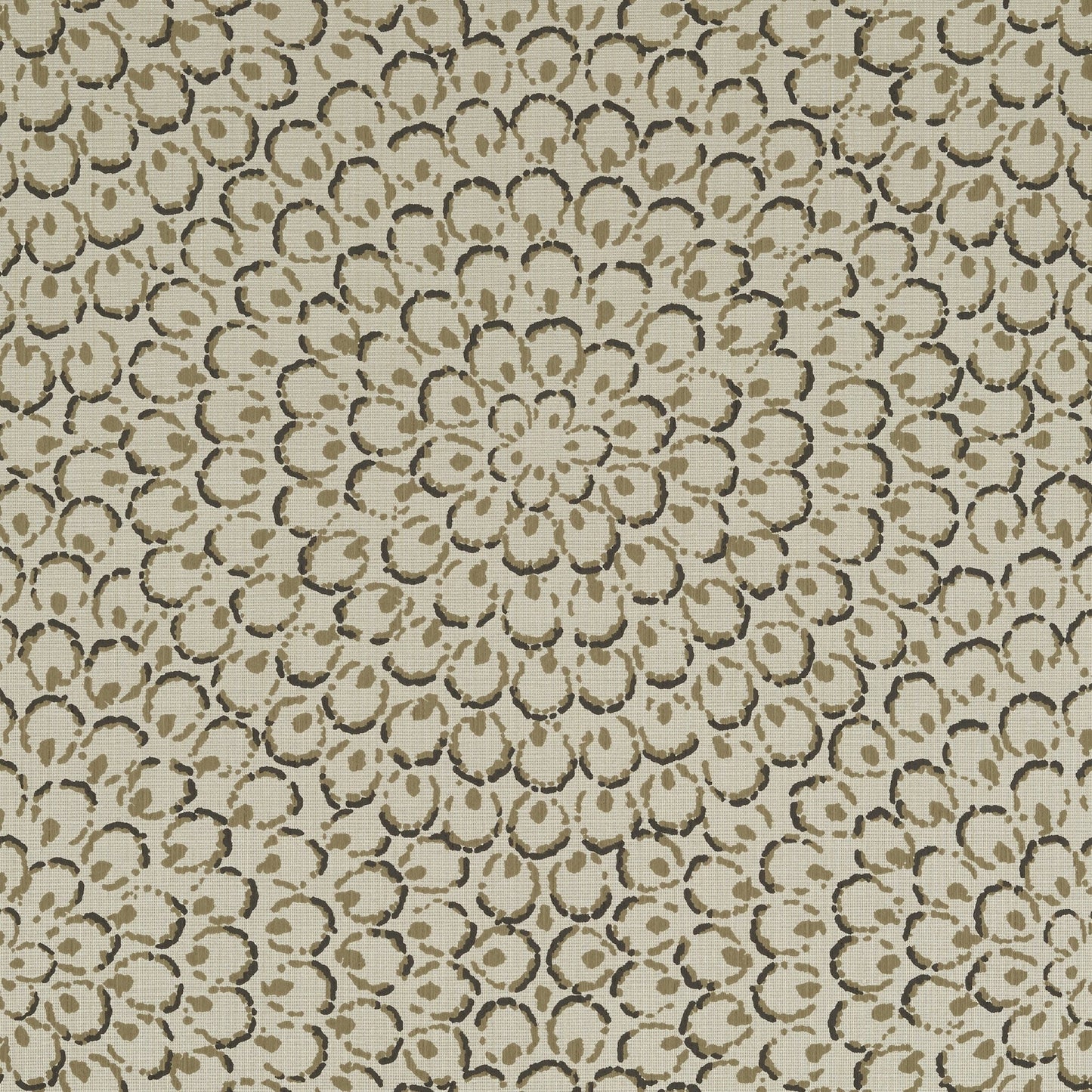 Aster Wallpaper - Charcoal - Thibaut - T4035 - Premier Wallcovering
