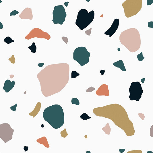 Asteroid Wallpaper - Muted Tones - Lust Home - LH900098 - Premier Wallcovering