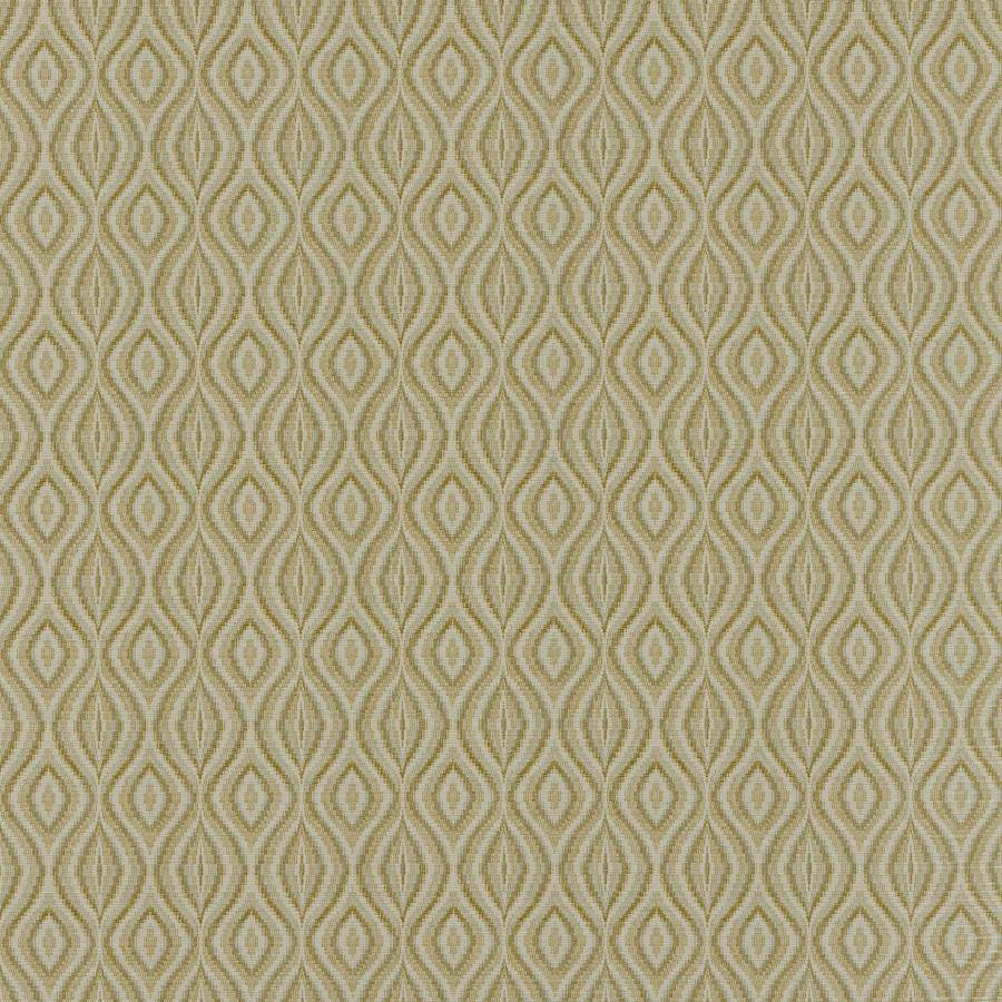 Astrid Wallpaper - Gold - J8016 - 01 - Jane Churchill - Premier Wallcovering