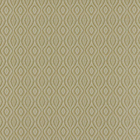 Astrid Wallpaper - Gold - J8016 - 01 - Jane Churchill - Premier Wallcovering