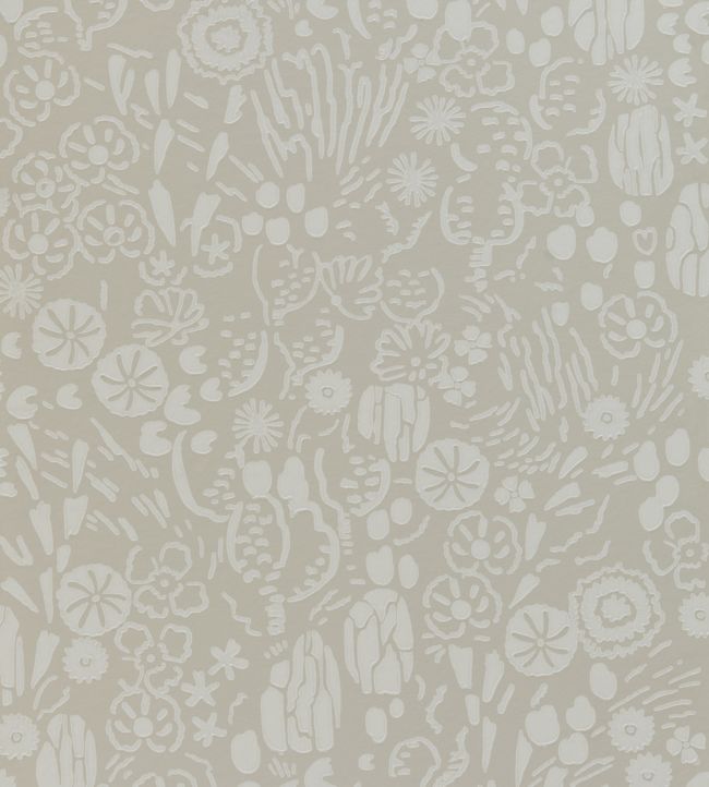 Atacama Wallpaper - Purbeck Stone - 5801 - Farrow & Ball - Premier Wallcovering
