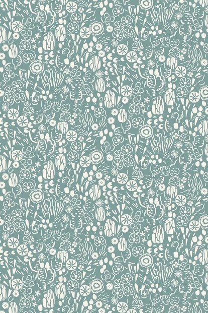Atacama Wallpaper - Sugar Bag Light - 5808 - Farrow & Ball - Premier Wallcovering