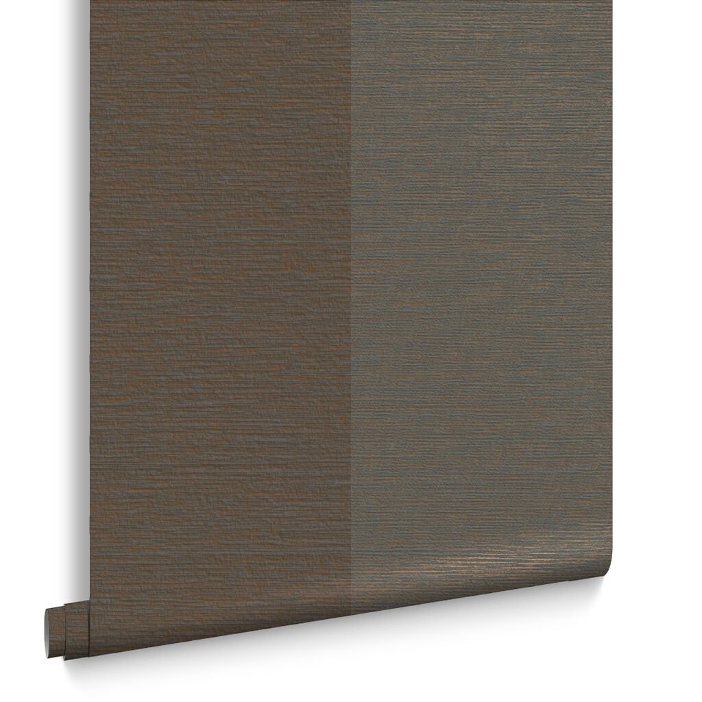 Atelier Stripe Wallpaper - Bronze - Graham & Brown - 107867 - Premier Wallcovering