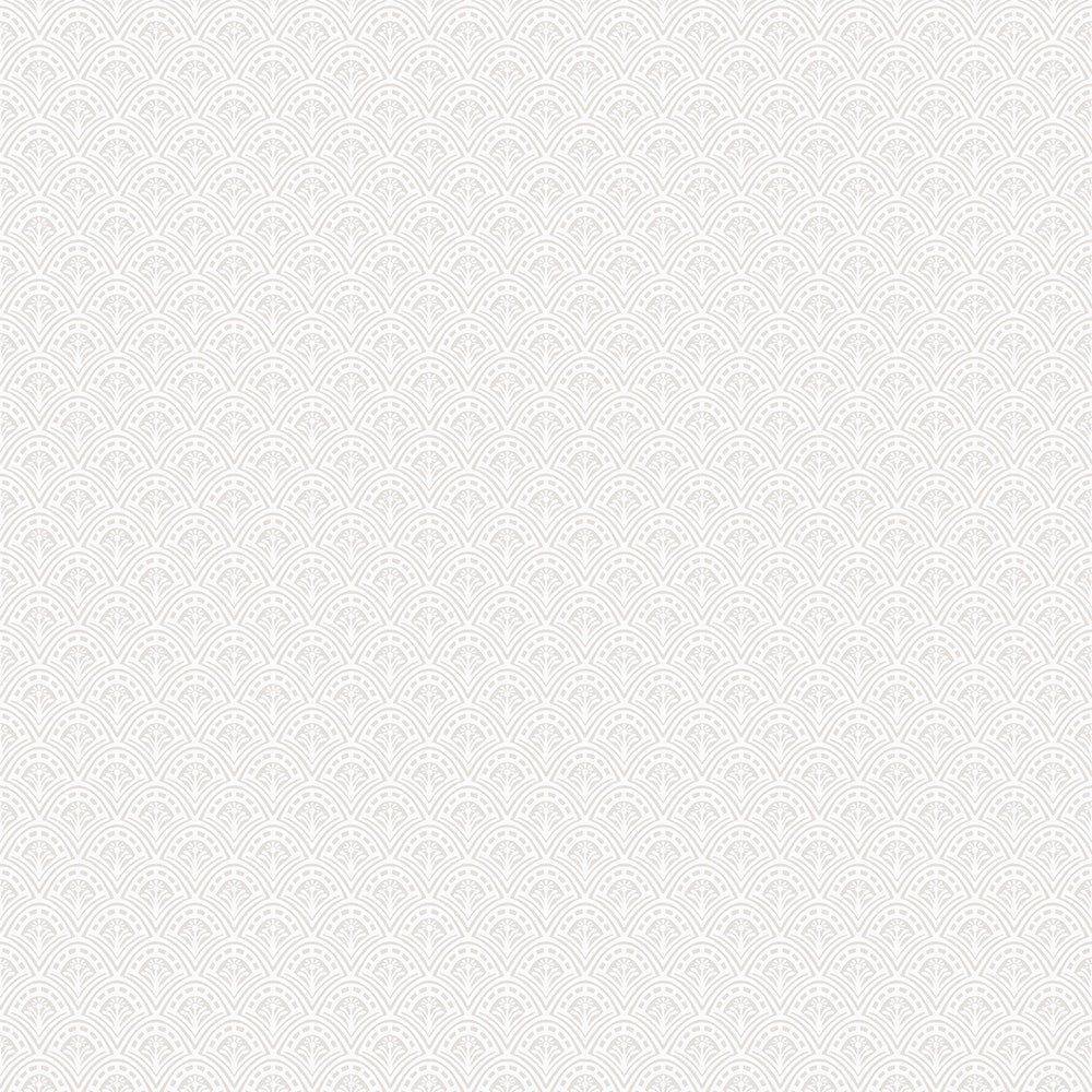 Athena Wallpaper - Gray - Midbec - 15914 - Premier Wallcovering