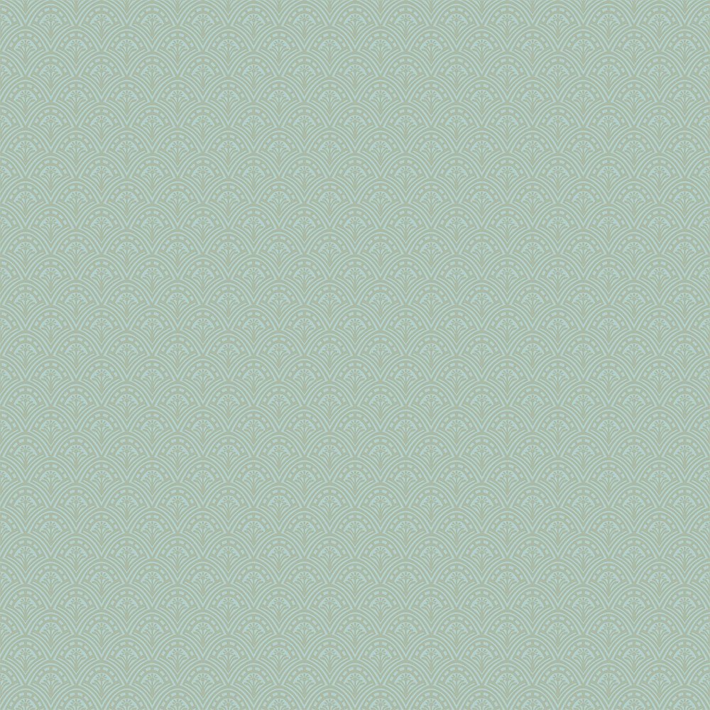 Athena Wallpaper - Green - Midbec - 15917 - Premier Wallcovering