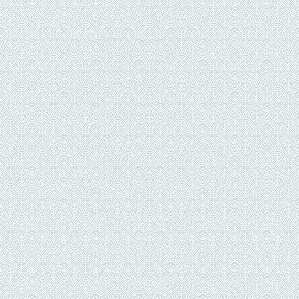 Athena Wallpaper - Blue - Midbec - 15918 - Premier Wallcovering