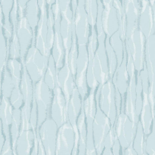 Atmosphere Drizzle Wallpaper - Aqua - Galerie - G78239 - Premier Wallcovering
