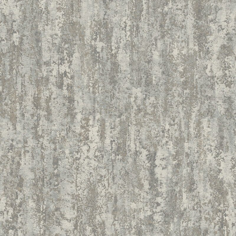 Attitude Rocks Concrete Effect Wallpaper - Taupe - Grandeco - A66903 - Premier Wallcovering