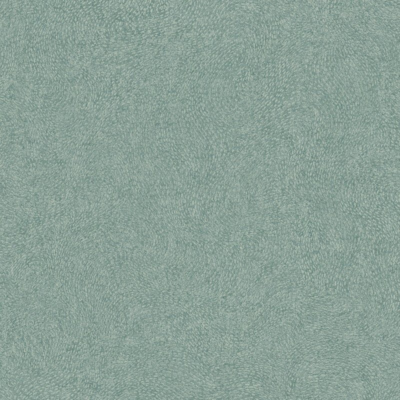 Attitude Santiago Plain Texture Wallpaper - Teal - Grandeco - A67005 - Premier Wallcovering