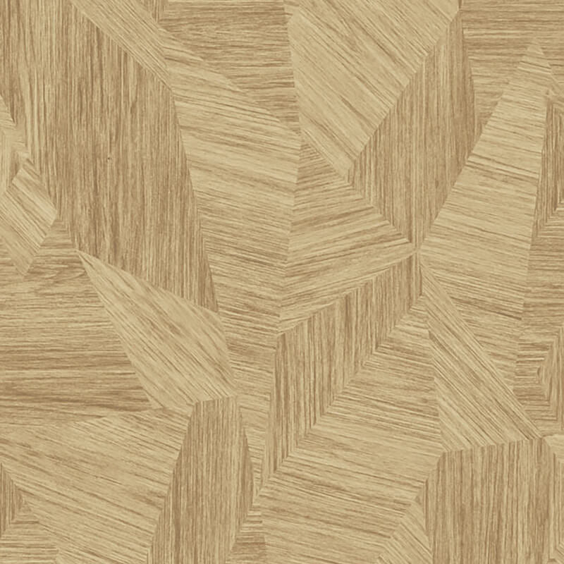 Attitude Talenso Geometric Wallpaper - Sand - Grandeco - A66602 - Premier Wallcovering