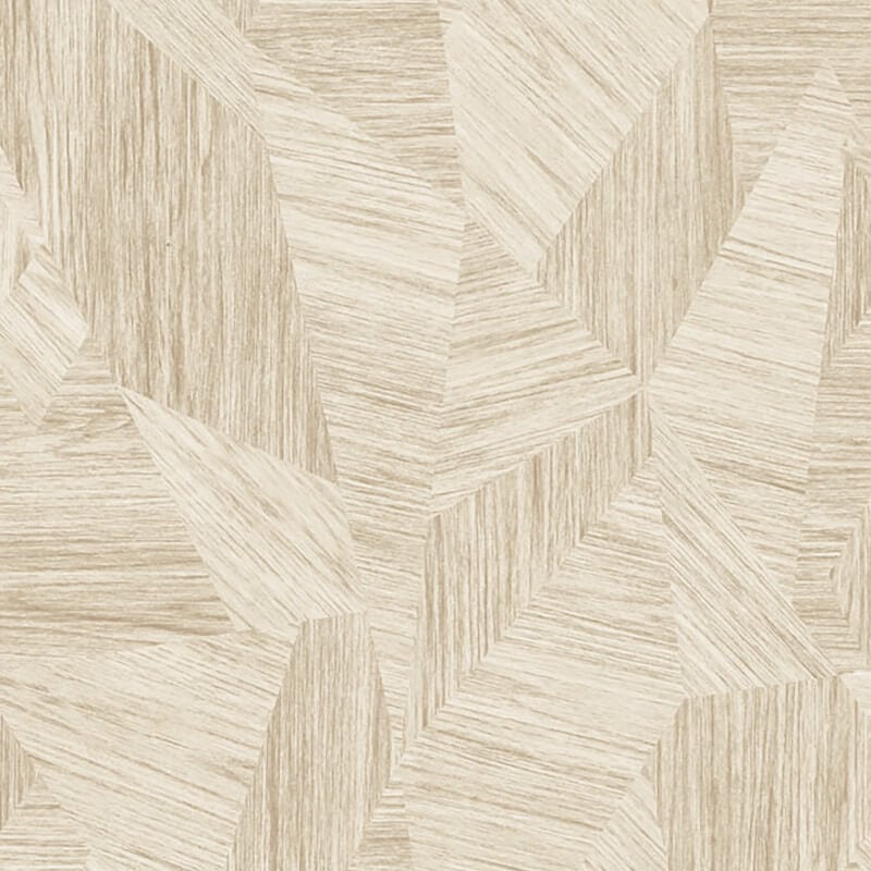 Attitude Talenso Geometric Wallpaper - Taupe - Grandeco - A66601 - Premier Wallcovering