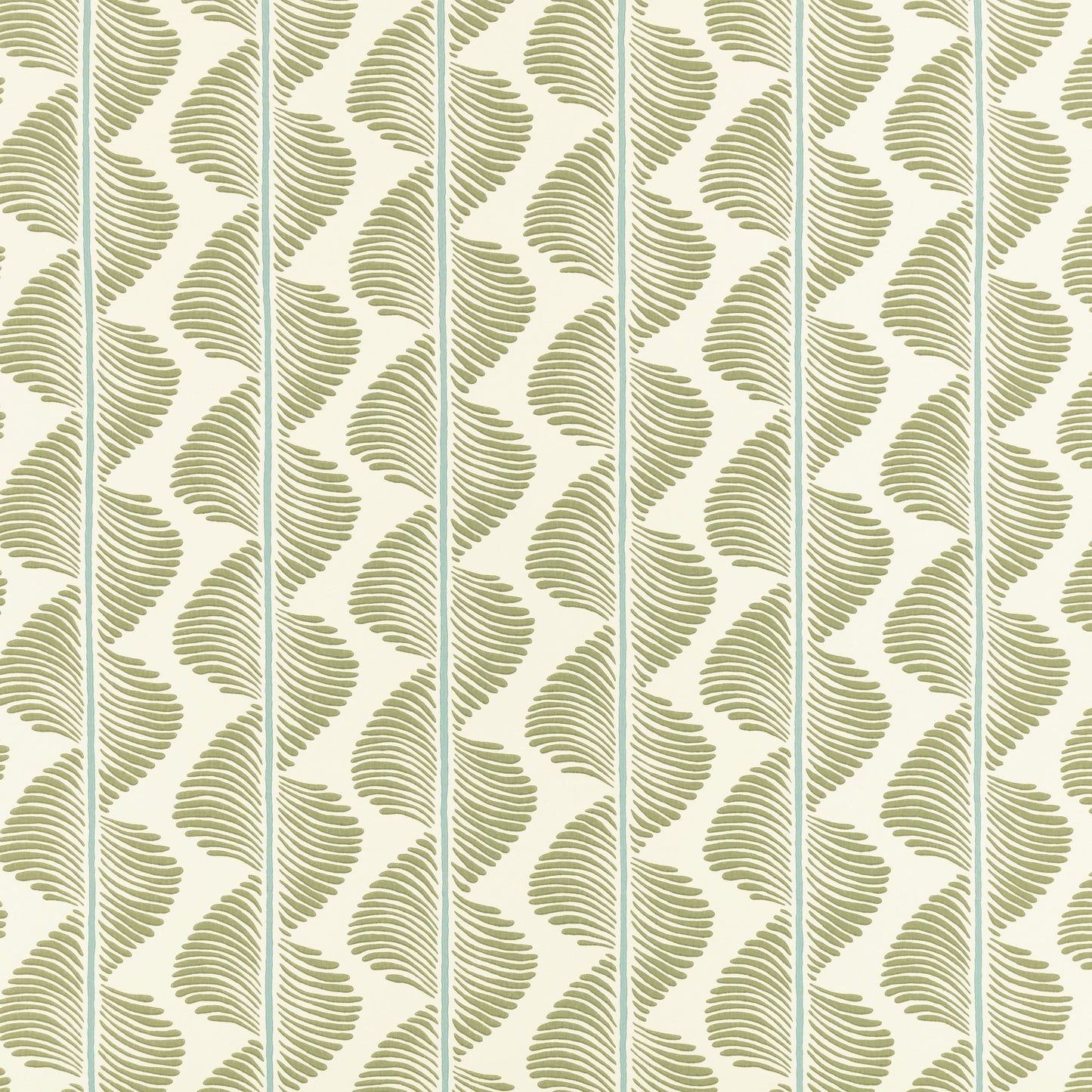Aubin Wallpaper - Aloe - Romo - Aubin - W472/04 - Premier Wallcovering