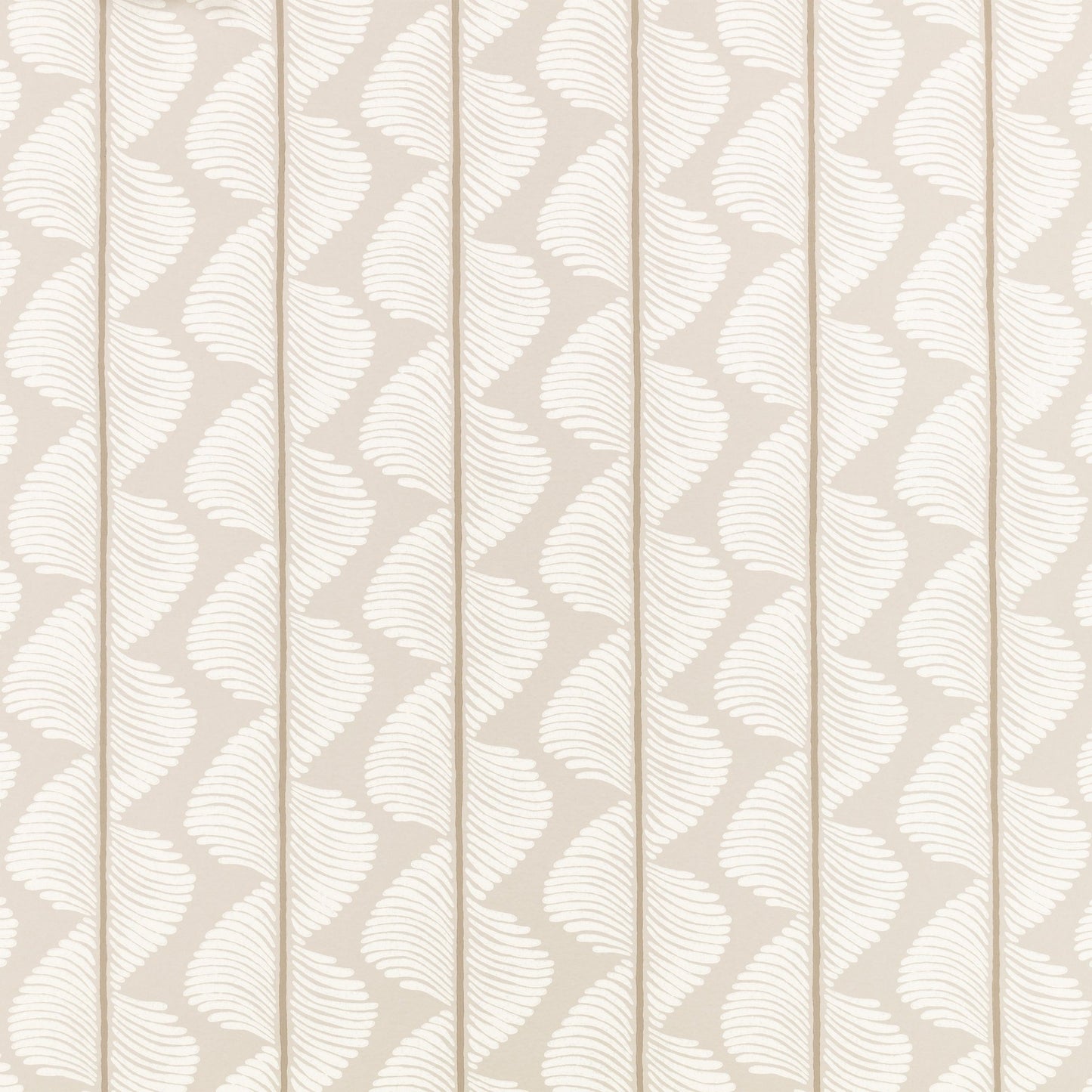 Aubin Wallpaper - Husk - Romo - Aubin - W472/01 - Premier Wallcovering
