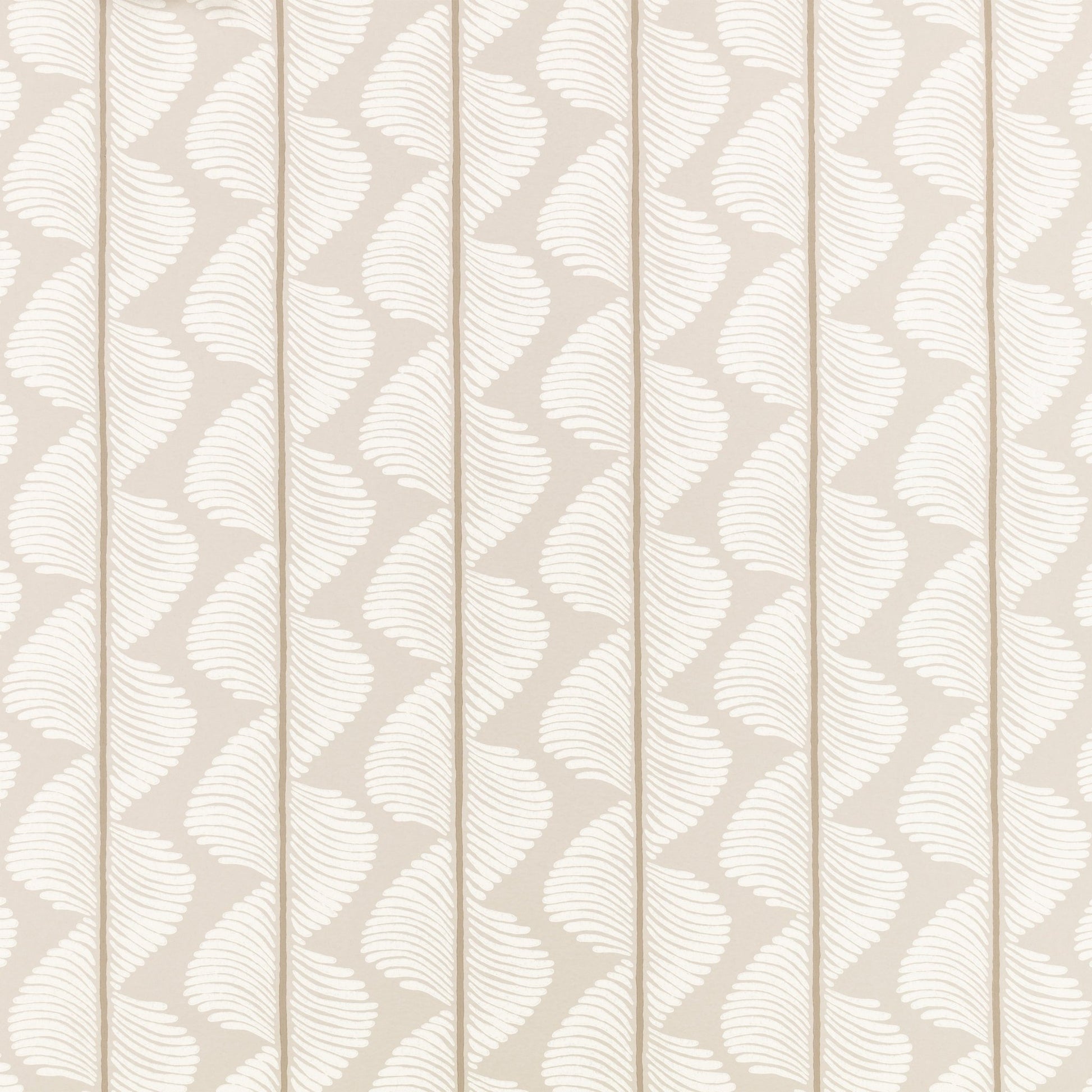 Aubin Wallpaper - Husk - Romo - Aubin - W472/01 - Premier Wallcovering